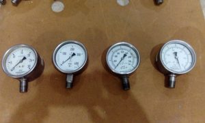 Ashcroft Pressure and Temperature Instrumentation