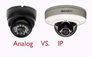 analog ip-Dome_CCTV_cameras