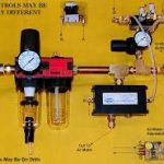 نیوماتیک کنترل-Pneumatic Control-Electronic Air Pressure Regulators