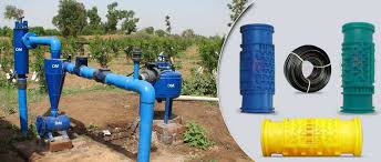 آبیاری قطره‌ای-Drip irrigation-نقطه کنترل